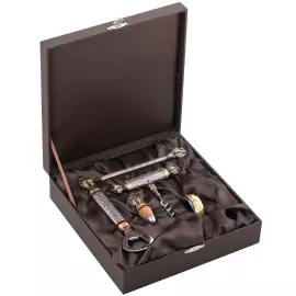 Набор любителя вина "Русь Былинная"